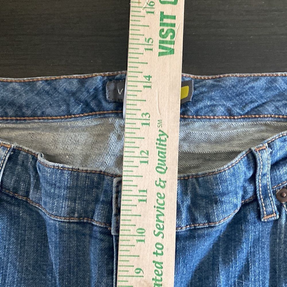 Venezia jeans average right fit size 20 light wash - Picture 9 of 10